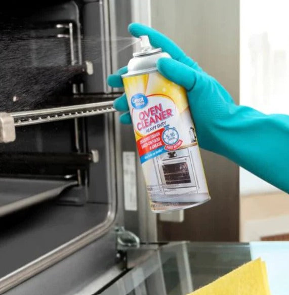 Oven cleaner americano -  Quita grasa