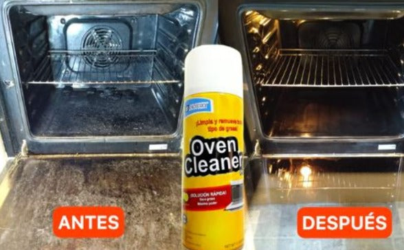 Oven cleaner americano -  Quita grasa