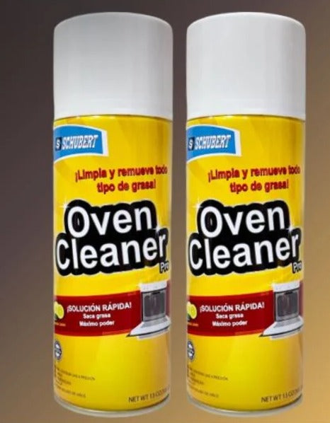 Oven cleaner americano -  Quita grasa